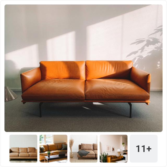 Jusqu'à 15 images par annonce