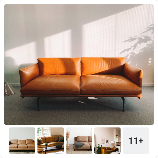 Jusqu'à 15 images par annonce