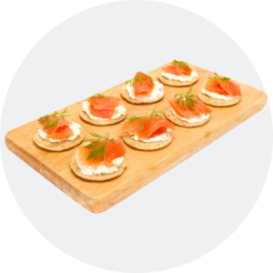 Restauration et gastronomie, partyservice