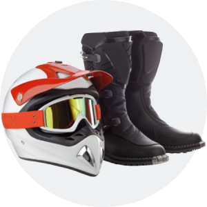 Accessoires moto